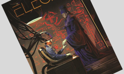 Zdjęcie okładkowe wpisu: Elecboy tom 2 – recenzja komiksu