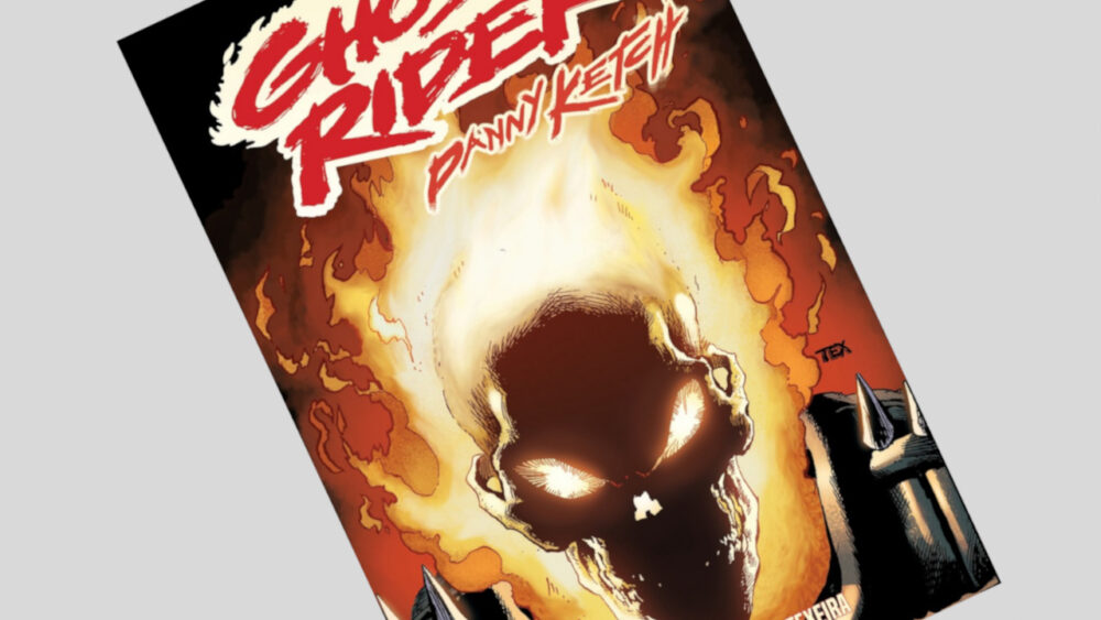 Zdjęcie okładkowe wpisu: Ghost Rider: Danny Ketch – recenzja komiksu