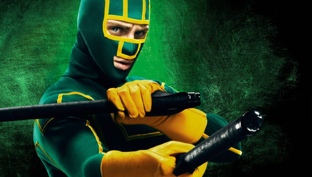 Zdjęcie okładkowe wpisu: Kick-Ass może doczekać się rebootu!