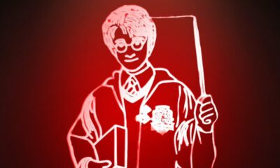 Zdjęcie okładkowe wpisu: Prezent dla kinomana? Co powiesz na efektowną ozdobę świetlną z bohaterem ulubionego filmu? Poznaj nasze propozycje!