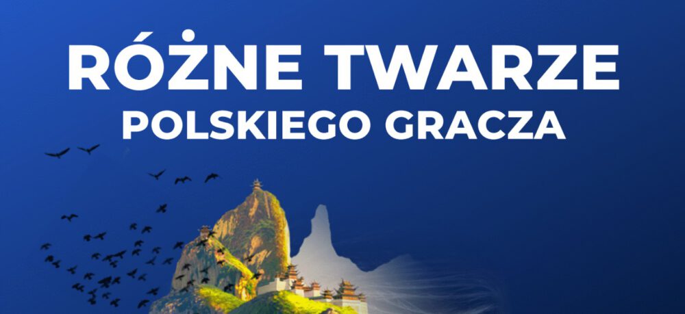 Zdjęcie okładkowe wpisu: Różne twarze polskiego gracza. 2023: nowy raport dotyczący natury graczy i ich „guilty pleasures”