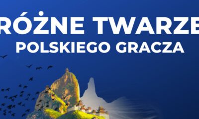 Zdjęcie okładkowe wpisu: Różne twarze polskiego gracza. 2023: nowy raport dotyczący natury graczy i ich „guilty pleasures”