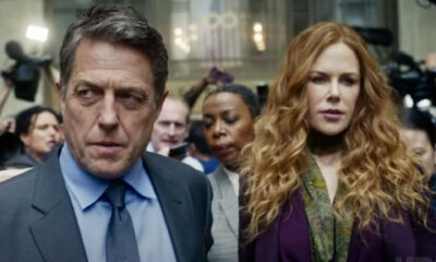 Zdjęcie okładkowe wpisu: Nicole Kidman i Hugh Grant ponownie na ekranie! Hitowy serial HBO do obejrzenia w telewizji