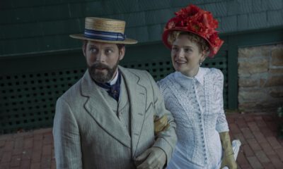 Zdjęcie okładkowe wpisu: Pozłacany wiek z datą premiery! Zobacz oficjalny zwiastun