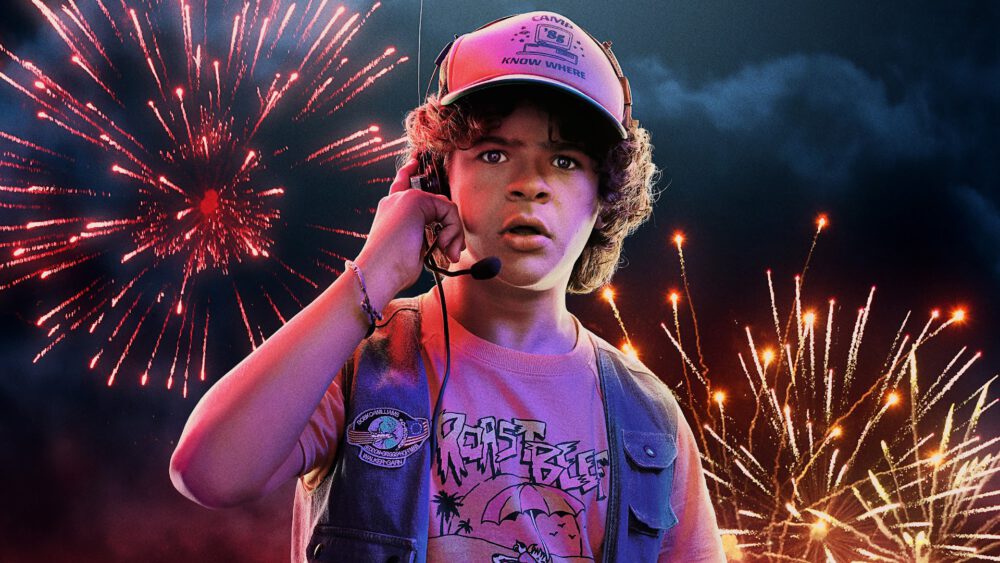 Zdjęcie okładkowe wpisu: Przerażony Dustin? Zobacz wizualizację nowego Stranger Things