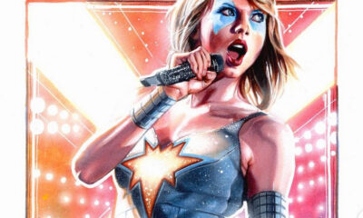 Zdjęcie okładkowe wpisu: Reżyser Deadpool 3 o premierze i występie Taylor Swift „mamy do czynienia z podwójną bzdurą”