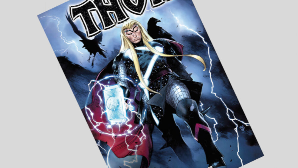 Zdjęcie okładkowe wpisu: Thor by Donny Cates tom 1 – recenzja komiksu