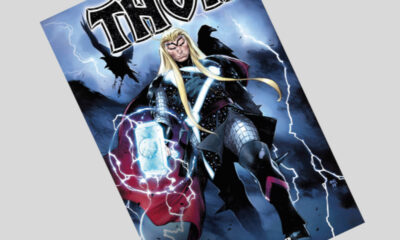 Zdjęcie okładkowe wpisu: Thor by Donny Cates tom 1 – recenzja komiksu