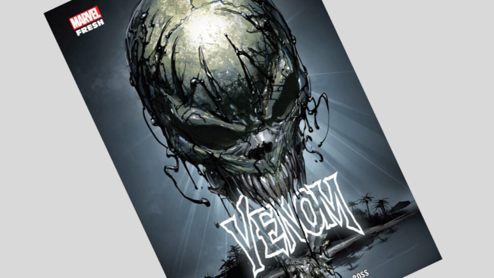 Zdjęcie okładkowe wpisu: Venom tom 4 – recenzja komiksu