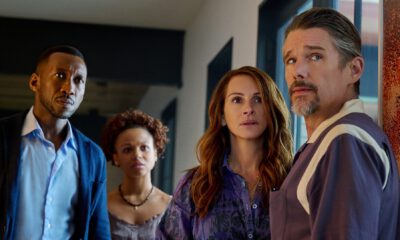 Zdjęcie okładkowe wpisu: Barack Obama wybrał swoje ulubione filmy 2023 roku! Wśród nich Zostaw świat za sobą