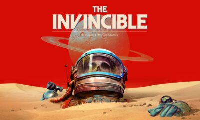 Zdjęcie okładkowe wpisu: The Invincible – recenzja gry. Wzorowe noty za styl