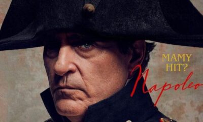Zdjęcie okładkowe wpisu: Napoleon – recenzja filmu Ridleya Scotta! Czy da się to uratować?