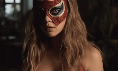 Zdjęcie okładkowe wpisu: Wyciekł opis filmu Madame Web! Dodatkowo mamy nowe logo