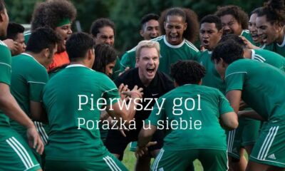 Zdjęcie okładkowe wpisu: Pierwszy gol – recenzja filmu Taiki Waititiego! My chcemy gola, Samoa my chcemy gola