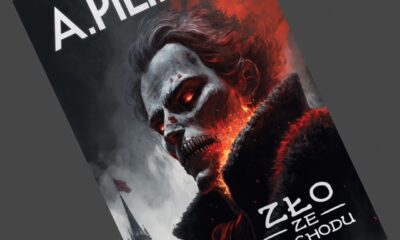 Zdjęcie okładkowe wpisu: Andzrzej Pilipiuk – Zło ze wschodu – recenzja książki