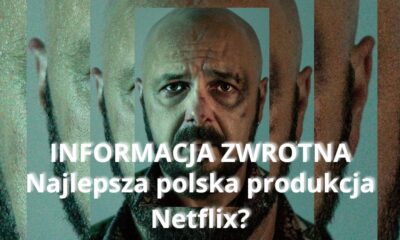 Zdjęcie okładkowe wpisu: Informacja zwrotna – recenzja serialu na podstawie powieści Jakuba Żulczyka! Nie pij Marcin
