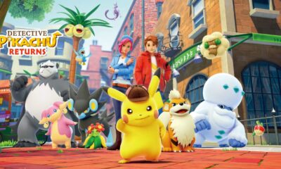 Zdjęcie okładkowe wpisu: Detective Pikachu Returns – recenzja gry. Wolę klasyczne Pokemony