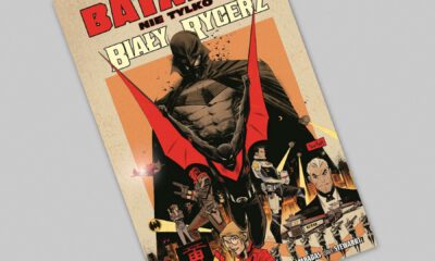 Zdjęcie okładkowe wpisu: Batman – Nie tylko Biały Rycerz – recenzja komiksu