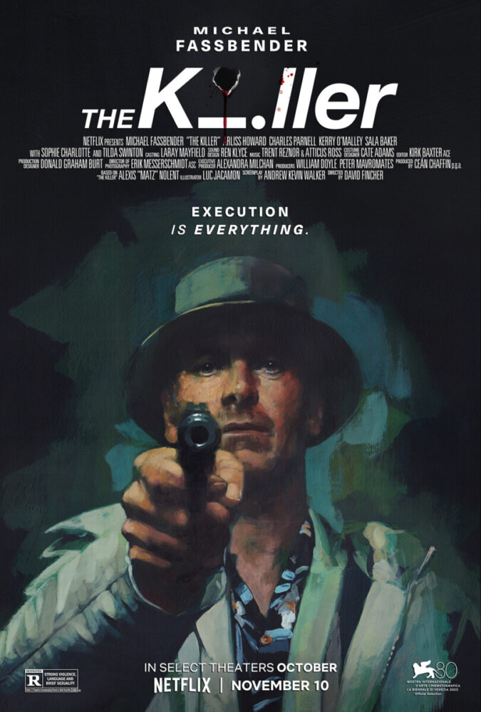 Zabójca – recenzja filmu! To tylko killer