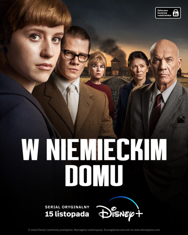 W niemieckim domu – oceniamy początek serialu na Disney+