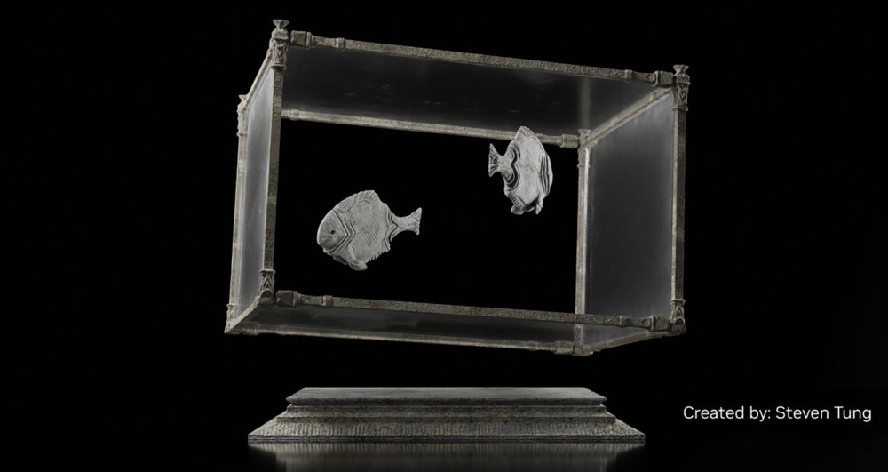 Zdjęcie okładkowe wpisu: Potężny komputer MSI MEG Trident X2 oraz platforma NVIDIA Studio idealne do tworzenia unikatowych animacji