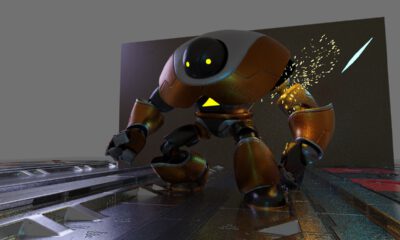 Zdjęcie okładkowe wpisu: NVIDIA Omniverse pozwala na tworzenie niestandardowych animacji. Nagrody do wygrania