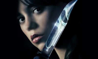 Zdjęcie okładkowe wpisu: Koniec serii Krzyk? Jenna Ortega również opuszcza obsadę