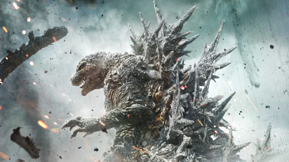 Zdjęcie okładkowe wpisu: Godzilla Minus One nadchodzi do Polski! Film zobaczymy w Multkinie!