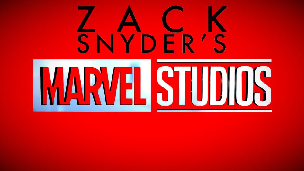 Zdjęcie okładkowe wpisu: Zack Snyder zrobiłby film dla Marvel Studios, ale musiałby być ktoś z tej dwójki