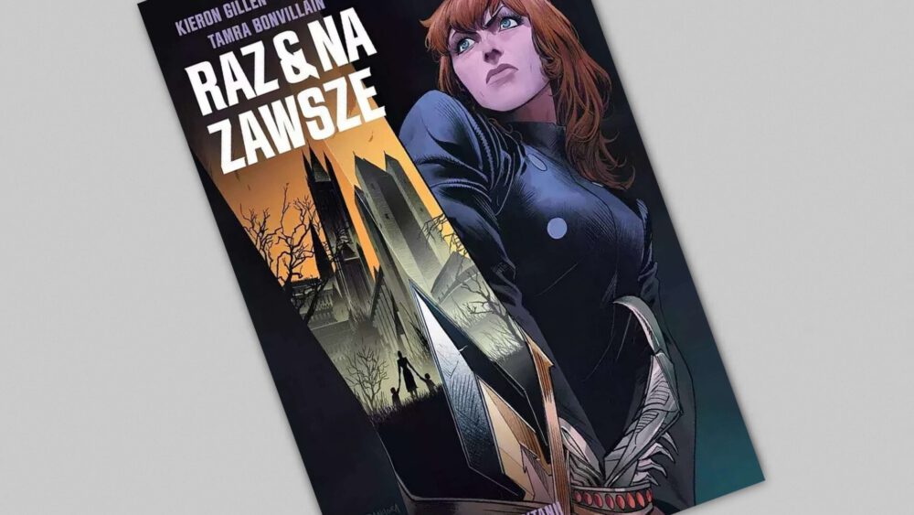 Zdjęcie okładkowe wpisu: Raz & na zawsze tom 4 – Monarchie w Wielkiej Brytanii – recenzja komiksu