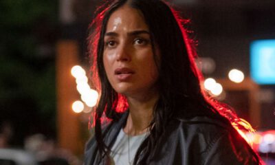 Zdjęcie okładkowe wpisu: Melissa Barrera przerywa milczenie odnośnie serii Krzyk i komentuje odejście Jenny Ortegi