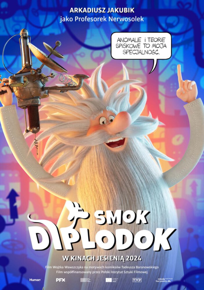 Smok Diplodok