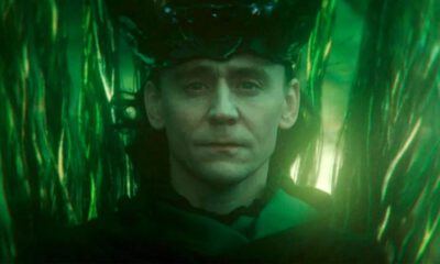 Zdjęcie okładkowe wpisu: Loki jeszcze bardziej emocjonalny? Tom Hiddleston dodaje smutku