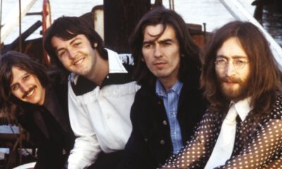 Zdjęcie okładkowe wpisu: The Beatles z nowym singlem! Posłuchaj Now And Then