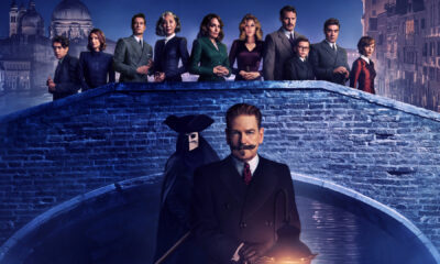 Zdjęcie okładkowe wpisu: Duchy w Wenecji niezwykle szybko na Disney+!