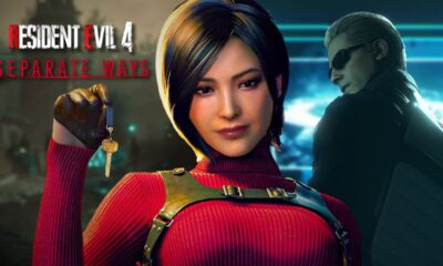 Zdjęcie okładkowe wpisu: Resident Evil 4: Separate Ways – recenzja DLC