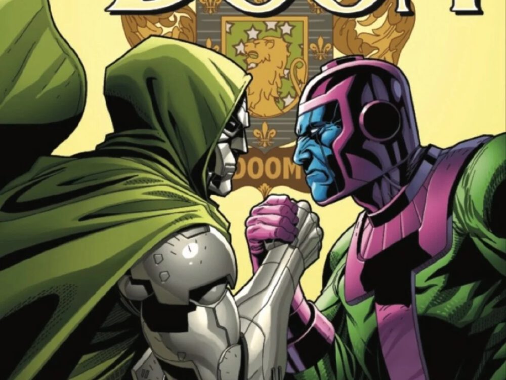 Zdjęcie okładkowe wpisu: Zamiast Kang Dynasty będą dwie części Secret Wars?