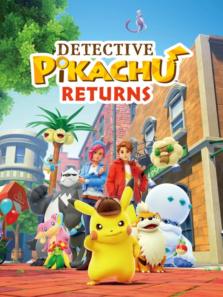 Detective Pikachu Returns – recenzja gry. Wolę klasyczne Pokemony