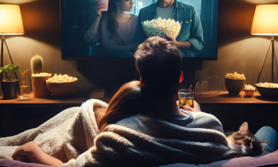 Zdjęcie okładkowe wpisu: Filmy na dziś wieczór. Ponad 15 tytułów, które warto obejrzeć