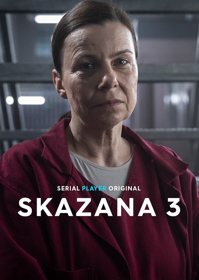 Skazana – recenzja pierwszych odcinków 3.sezonu hitu Playera! Coraz bardziej wolne