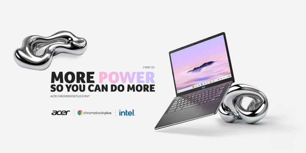 Zdjęcie okładkowe wpisu: Zakończyło się Acer Chromebook Media Event – wydarzenie jedno na milion