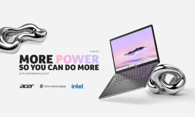 Zdjęcie okładkowe wpisu: Zakończyło się Acer Chromebook Media Event – wydarzenie jedno na milion