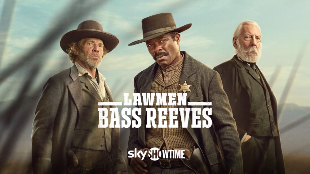 Zdjęcie okładkowe wpisu: Nadchodzi nowy serial Taylor Sheridana! Lawmen: Bass Reeves zobaczymy już 18 grudnia!