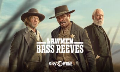 Zdjęcie okładkowe wpisu: Nadchodzi nowy serial Taylor Sheridana! Lawmen: Bass Reeves zobaczymy już 18 grudnia!