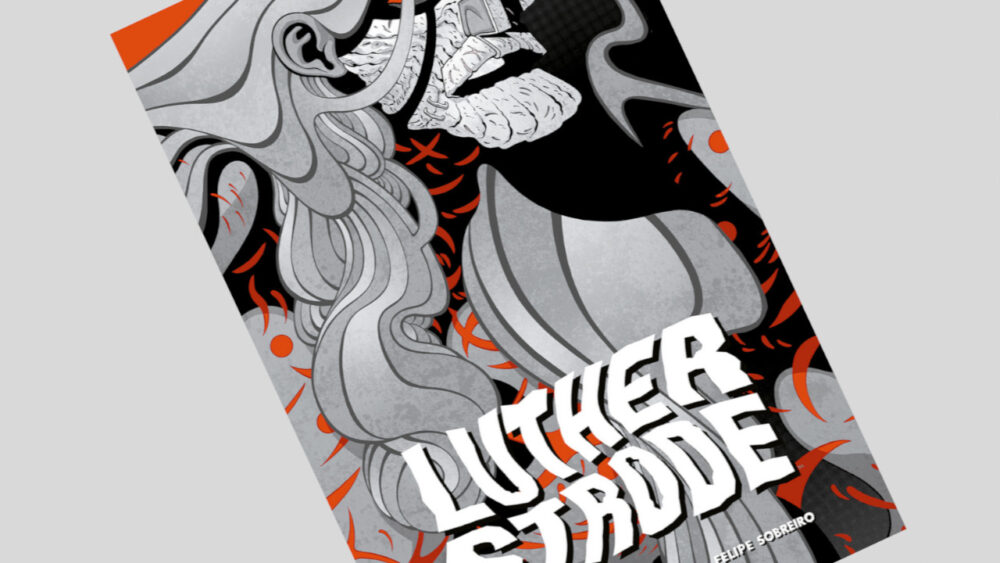 Zdjęcie okładkowe wpisu: Luther Strode – recenzja komiksu