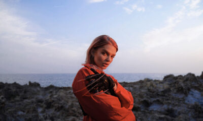 Zdjęcie okładkowe wpisu: Margaret debiutuje w roli… wieloryba. Pieśni wielorybów w kinach już w grudniu!