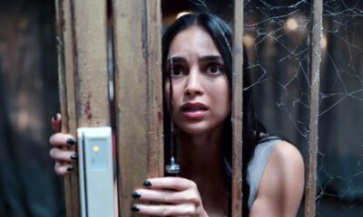 Zdjęcie okładkowe wpisu: Melissa Barrera wyrzucona z serii Krzyk! Powodem jest światopogląd