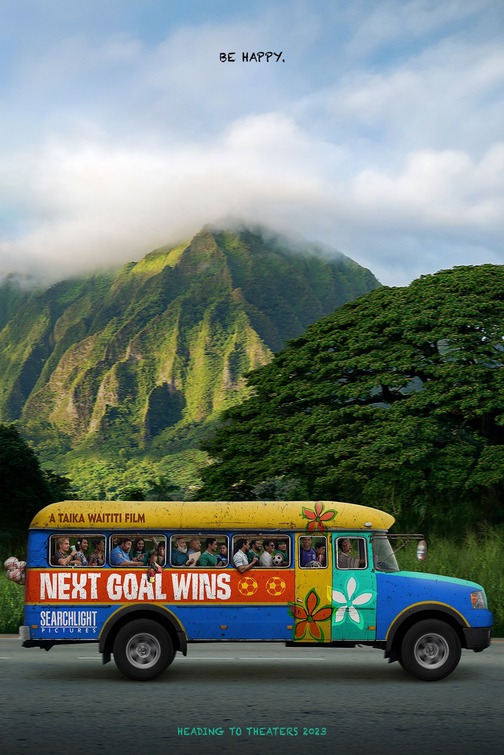 Pierwszy gol – recenzja filmu Taiki Waititiego! My chcemy gola, Samoa my chcemy gola