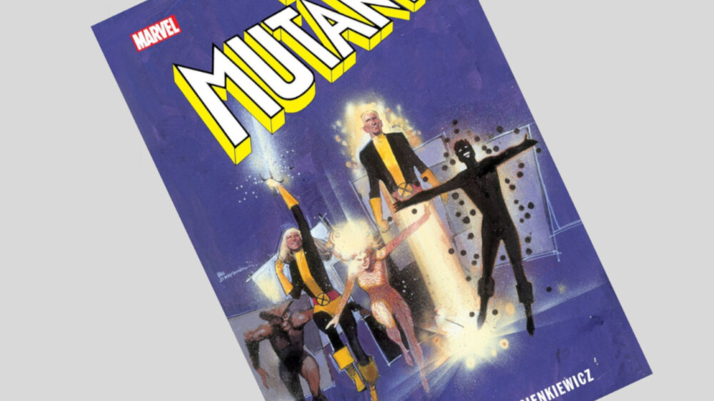 Zdjęcie okładkowe wpisu: New Mutants – recenzja komiksu