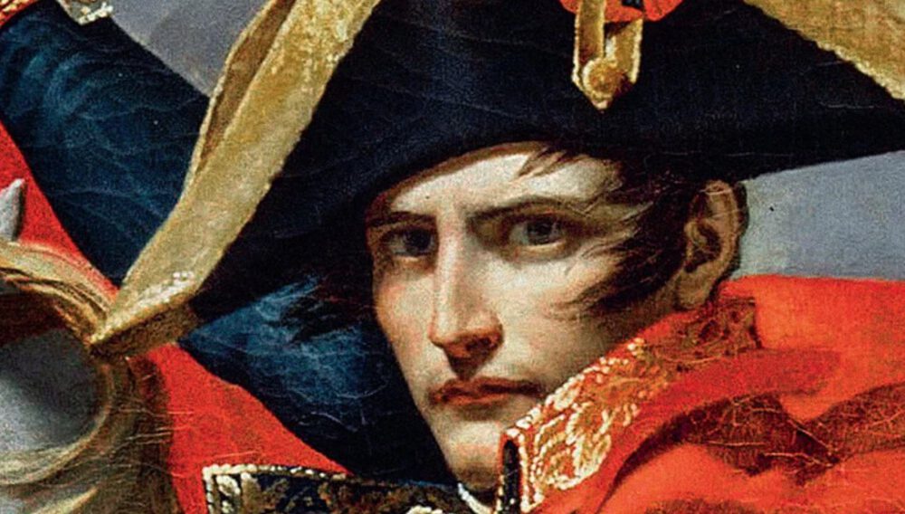 Zdjęcie okładkowe wpisu: Napoleon Maxa Gallo już w księgarniach! Warto przeczytać przed obejrzeniem filmu Ridleya Scotta!